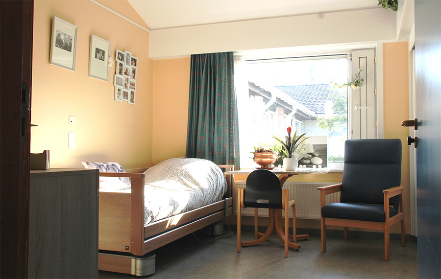 Woonzorgcentrum kamer t Ponton Woonzorgcentrum kamer t Ponton