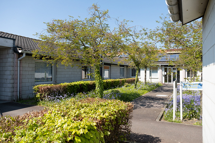 Woonzorgcentrum buiten t Ponton Woonzorgcentrum buiten t Ponton