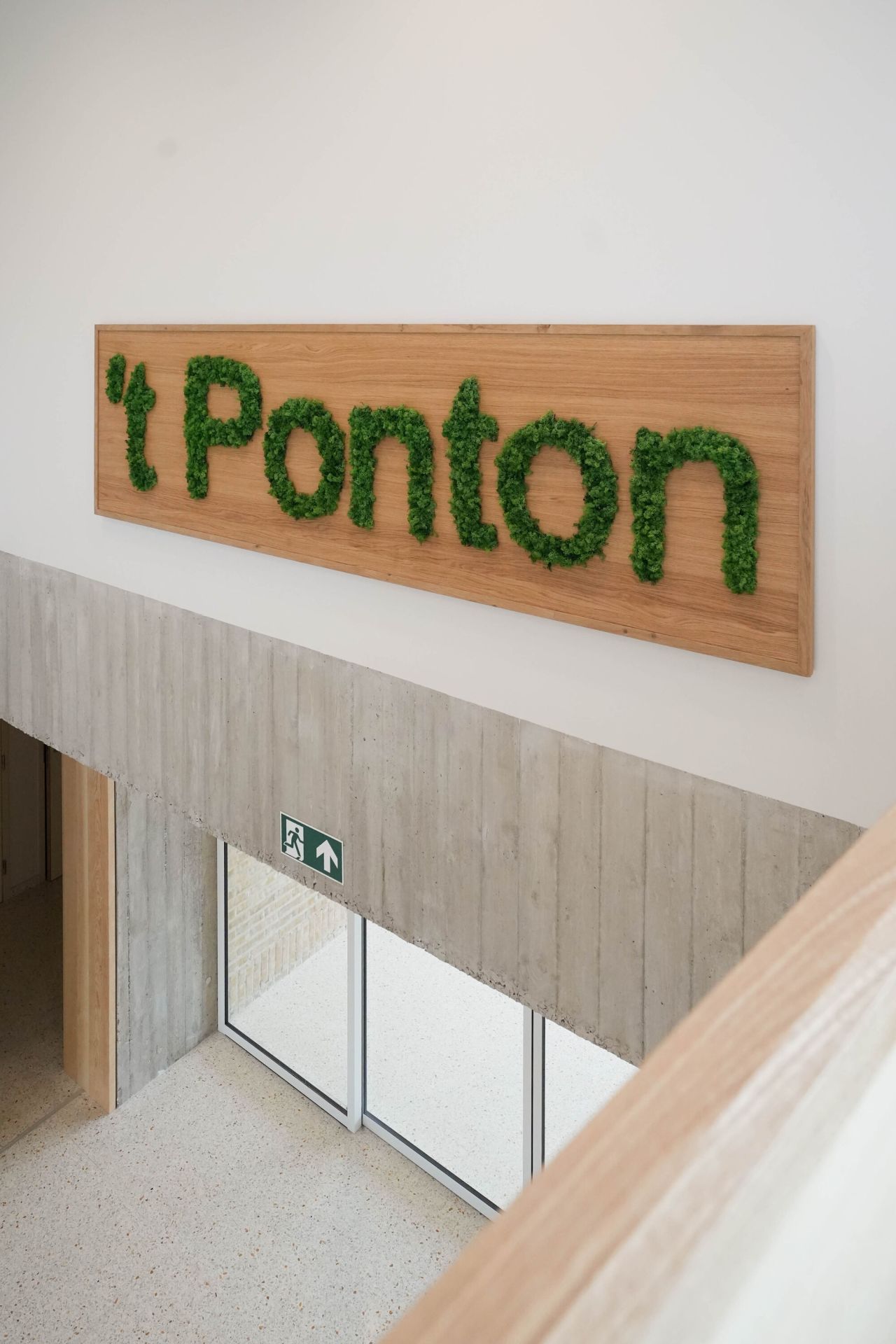 ponton goes nieuwbouw