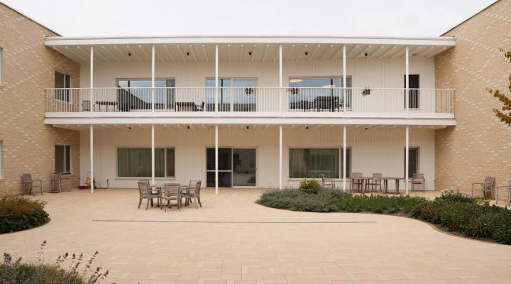 Woonzorgcentrum 't Ponton